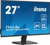 IIYAMA Monitor komputerowy  27 cali XU2792UHSU-B6 4K,IPS,DP,HDMI,USB-C Power delivery,  350 cd, DPS